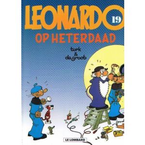 LEONARDO: 19: HETERDAAD