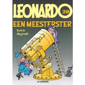 LEONARDO: 20: MEESTERSTER