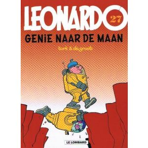 LEONARDO: 27: GENIE NAAR DE MAAN