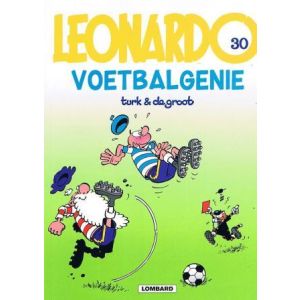 LEONARDO: 30: VOETBALGENIE