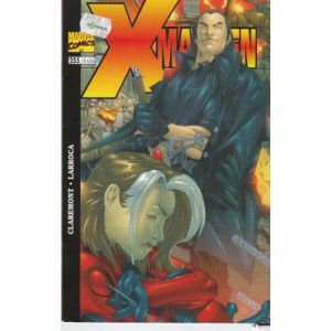 X-MANNEN: 255