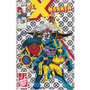 X-MANNEN: 140
