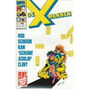 X-MANNEN: 143