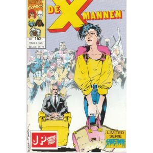 X-MANNEN: 152