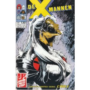 X-MANNEN: 130