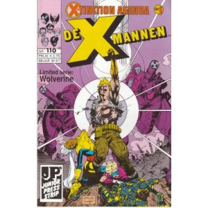 X-MANNEN: 110