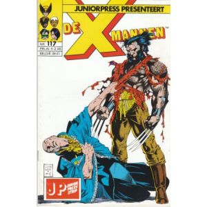 X-MANNEN: 117