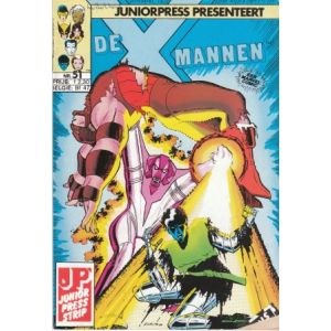 X-MANNEN: 051