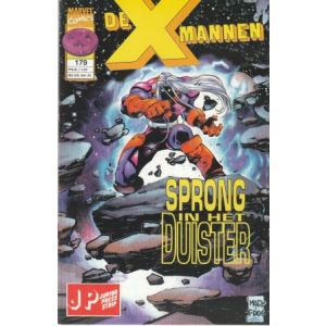 X-MANNEN: 179