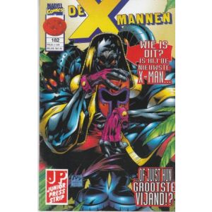 X-MANNEN: 182
