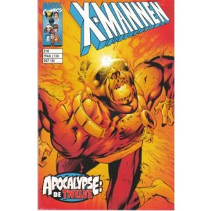X-MANNEN: 189