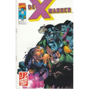 X-MANNEN: 187