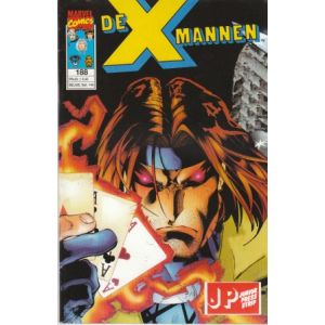 X-MANNEN: 188