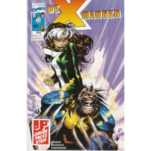 X-MANNEN: 191