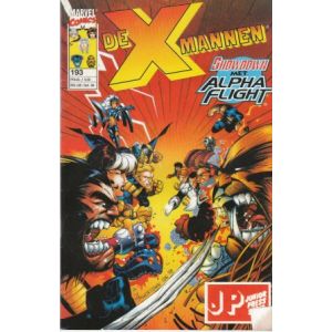 X-MANNEN: 193
