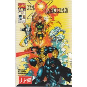 X-MANNEN: 194