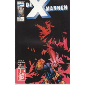 X-MANNEN: 195