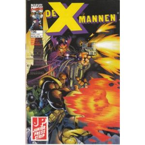 X-MANNEN: 196