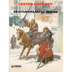 LESTER COCKNEY: 02: ALTIJD KRAAKT DE SNEEUW