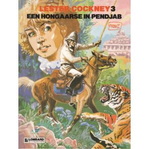 LESTER COCKNEY: 03: HONGAARSE IN PENDJAB
