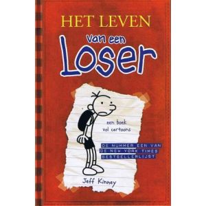 KINNEY, JEFF: 01: HET LEVEN VAN EEN LOSER