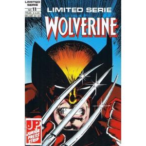 LIMITED SERIE: 11: WOLVERINE