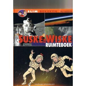 SUSKE EN WISKE: RUIMTEBOEK