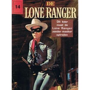LONE RANGER: 14