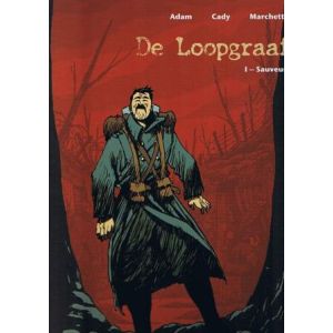 LOOPGRAAF: 01: SAUVEUR