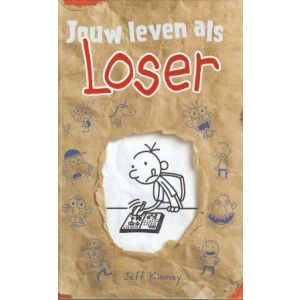 KINNEY, JEFF: 04: JOUW LEVEN ALS LOSER