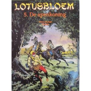 LOTUSBLOEM: 05: DE APENKONING