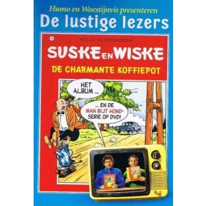 LUSTIGE LEZERS: 01: SUSKE EN WISKE