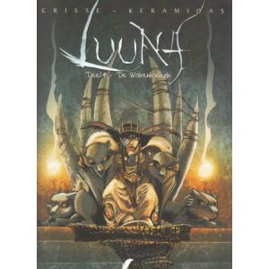 LUUNA: 06: WOLVENKONIGING