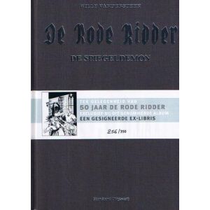 RODE RIDDER: 221: SPIEGELDEMON (LUXE)