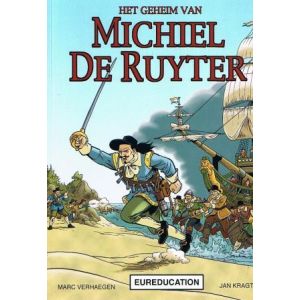 EUREDUCATION: 01: HET GEHEIM VANMICHIEL DE RUYTER
