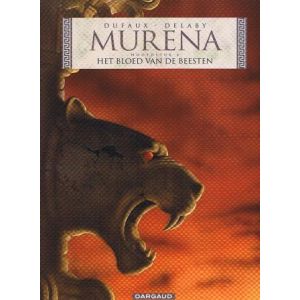 MURENA: 06: HET BLOED VAN DE BEESTEN