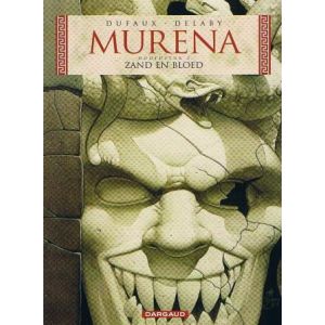 MURENA: 02: ZAND EN BLOED