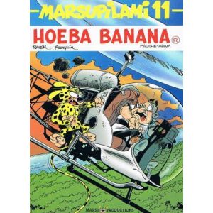 MARSUPILAMI: 11: HOEBA BANANA