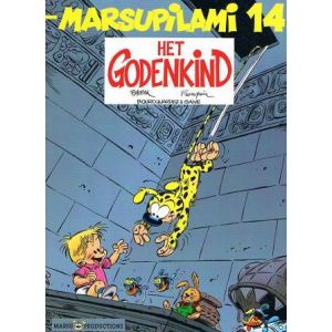 MARSUPILAMI: 14: HET GODENKIND