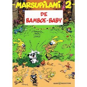 MARSUPILAMI: 02: DE BAMBOE BABY