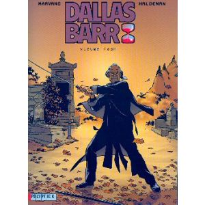DALLAS BARR: 04: NIEUWE MAAN (2005)