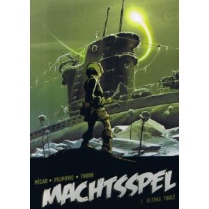 MACHTSSPEL: 01: ULTIMA THULE (HC)