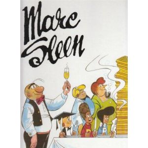 SLEEN, MARC: BRONZEN ADHEMAR STICHTING TURNHOUT
