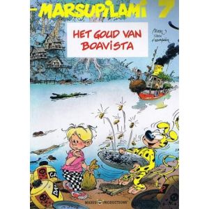 MARSUPILAMI: 07: GOUD VAN BOAVISTA