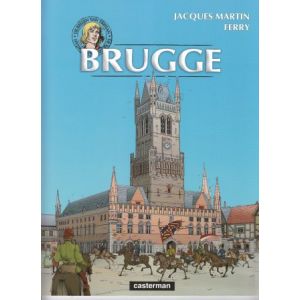 TRISTAN REIZEN VAN: 05: BRUGGE
