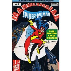 MARVEL SPECIAL: 04: SPIDER WOMAN