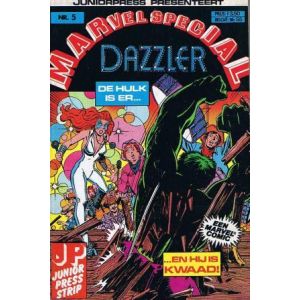MARVEL SPECIAL: 05: DAZZLER