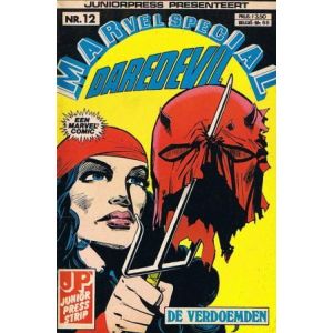 MARVEL SPECIAL: 12: DAREDEVIL