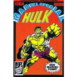 MARVEL SPECIAL: 17: HULK