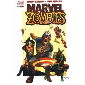 MARVEL ZOMBIES